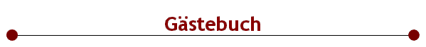 Gstebuch